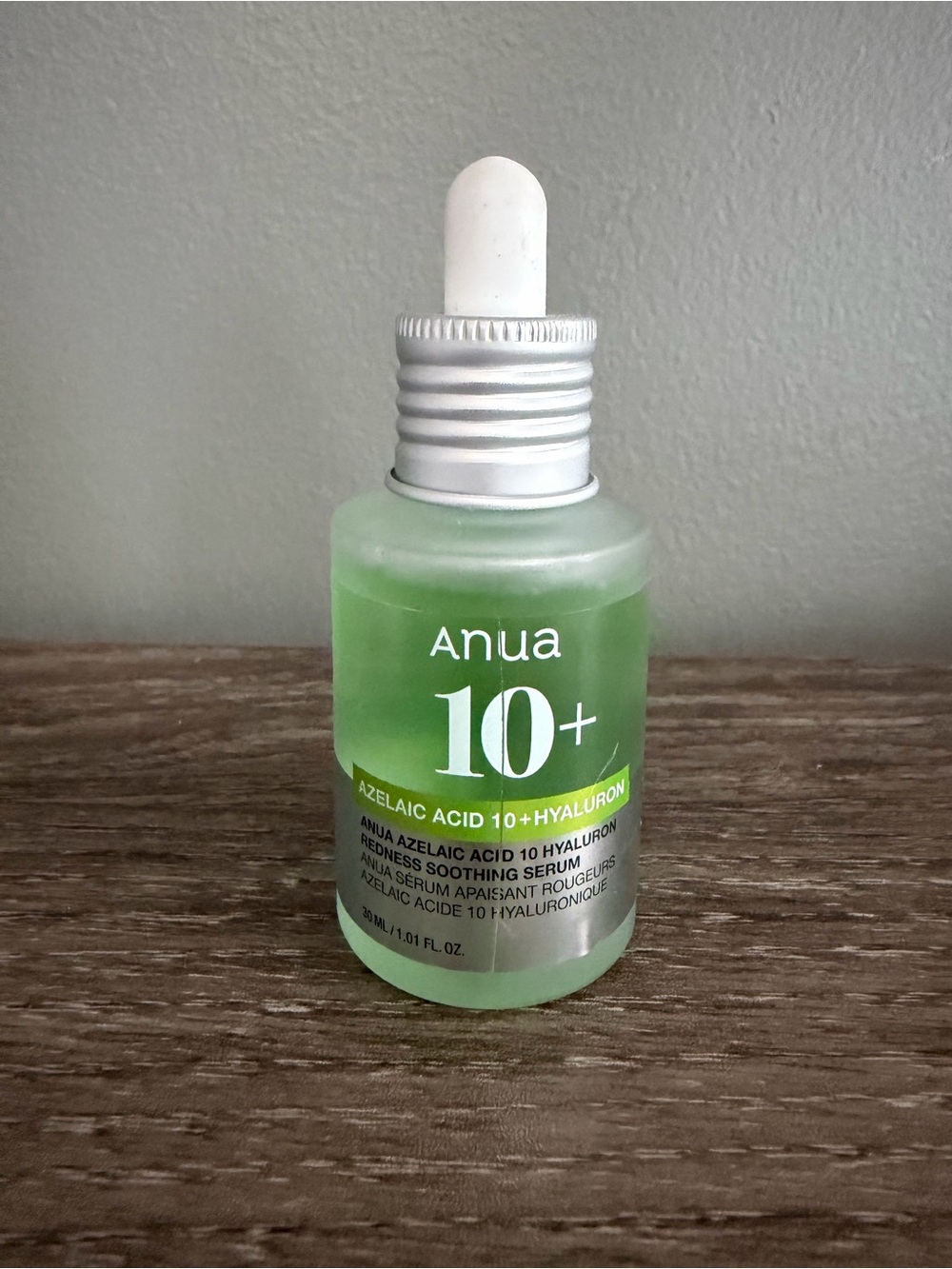 Anua 10+ Azelaic Acid + Hyaluron Soothing Serum